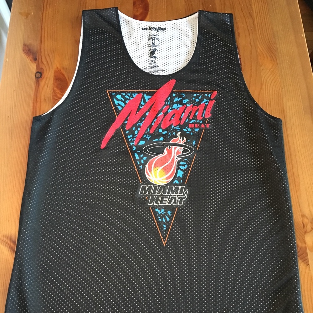 Miami Heat Tank Top